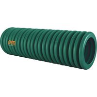 Gaine ICTA Flex Eco Green en polypropylène recyclé Ø 16 mm couronne 100 m - PM PLASTIC MATERIALS