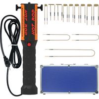 Outil Chauffe-Boulons à Induction Solary, Chauffe-Induction 1100W 220V avec 12 Bobines, Micro Chauffe-Induction pour le Retrait de Vis Rouillées, Magneticheat