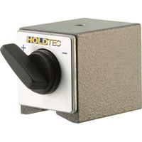 Base Magnetica, Filetto: M6, M8, M10, M10 X 1,25, Forza 1000 Tiene N Dimensioni (L X P X A) 75 X 50 X 22 Mm Peso: - Kg