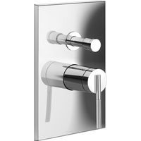 Gessi Ingranaggio Fertigmontageset für Einhebelmischer,