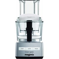 Magimix Compact 3200 Xl Robot Multifonctions Compact Et Puissant - Magimix