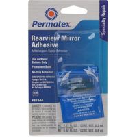 Colle pour rétroviseurs 6ml PERMATEX