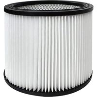 1 Filter Compatible with Shop-Vac 90350, 90304, 90333 Vacuum Cleaner Filter Accessories