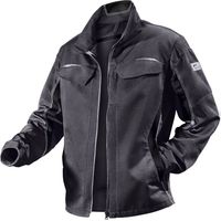 Kübler Jacke PULSSCHLAG anthrazit/schwarz Gr. 42