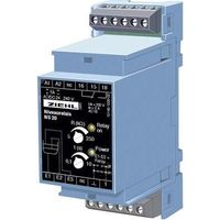 Ziehl NS 20 V 223440.CO Steuerrelais Anzahl Relais-Ausgänge: 1