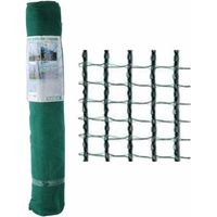 Filet anti-grêle vert 200 m – Protection des végétaux – Tissé en double trame – Monofilament polyéthylène anti-UV – Trex