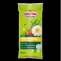 Terreau substral universel 40.0 l polyvalent jardin intérieur extérieur