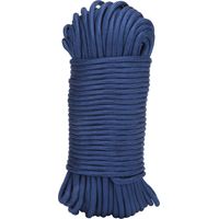 Corde d'escalade 10 brins conforme aux spécifications militaires 650, corde de séchage extérieure, corde de sauvetage
