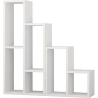 Decortie Sule Modern Plantstand White Multipurpose H 89cm