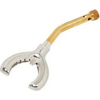 Guilbert Express – Lance Cercoflam pour tube cuivre Ø 42 mm – Brasure forte jusqu'à 2400 °C – Pour tubes en laiton et acier – 4656