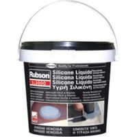 Silicona liq elast100% 5 kg bl imp sl 3000 rubson