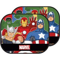 Protecteurs Solaires Pour Fenêtres - Marvel Avengers - 45x36 cm