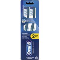 Brosses à dents Oral-B Pro-Expert Advanced, lot de 2