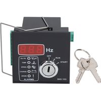 Remplacement de contrôle de module électronique de contrôleur de générateur pour moteur diesel ou