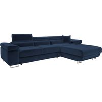 Canapé d'angle Comfivo Vinetum II, Polo 891, Disponible, 280x170x70cm, 0
