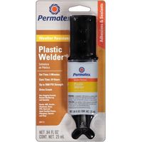 352224 permatex - Pegamento para soldadura de plásticos 5 min 25 ml