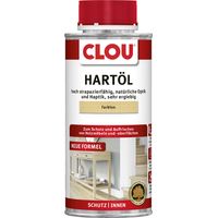 Clou Hartöl 250 ml farblos Holzschutzlasur