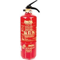 Feuerlöscherkasten schlagschnurpulver 2kg FIREFOX 101022FRFIR