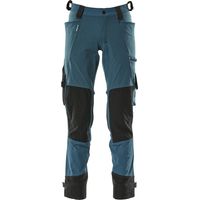 Mascot MASCOT® ADVANCED Bundhose Dyneema 17079-311-44 Gr. 50 / 82C50 Dunkelpetroleum