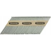 Clous 31/90 3,1 mm x 90 mm, 3000 pièces, angle de 34°, Milwaukee FFN, DeWalt DCN692