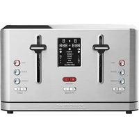 Gastroback Design Toaster Digital 4 Slice