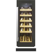 Eingebauter weinkeller unter der theke für 20 flaschen - Candy - CCVB30F1