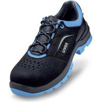 uvex 2 xenova® 9554845 ESD Scarpe di sicurezza S1 Taglia delle scarpe (EU): 45 Nero, Blu 1 Paio/a
