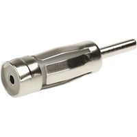 antenne ISO DIN auto radio male femelleF