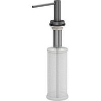 Judy Quadron distributeur de savon graphite métal 500 ml