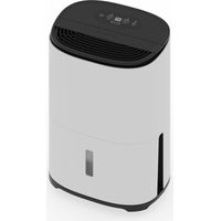 MeacoDry Arete® One 12L Luftentfeuchter und Luftreiniger de, beseitigt Feuchtigkeit und Schimmel, ultraleise, effizient, energieeffizient, mit HEPA-Filter und Nachtmodus für maximalen Komfort.