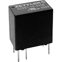 Zettler Electronics AZ957-1C-24DE Printrelais 24 V/DC 1 A 1 Wechsler 1 St.