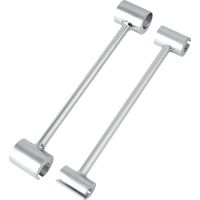 Attrezzo per la regolazione delle cerniere delle porte, piastra di riparazione per cerniere, per porte tagliafuoco, porte per camere bianche, porte di sicurezza 14/19/23/25 mm