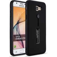 1 coque de téléphone pour Samsung, noire