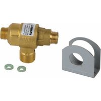 Diff – Disconnecteur pour chauffage central – Filetage plomberie – Compatible avec Vaillant