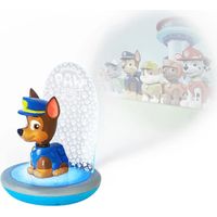 Lampada paw-patrol worl268009 sensore di movimento spegnimento auto