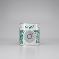Peinture écologique Algo - Gris Granit des Abers - 5L / Mat