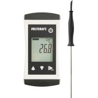 VOLTCRAFT PTM-110 Appareil de mesure de température -70 - 250 °C sonde Pt1000 IP65