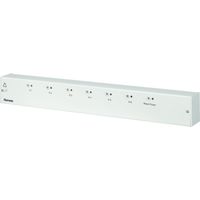 HEIMEIER Zentraleinheit Radiocontrol F 6-Kanal, 1641-00.000