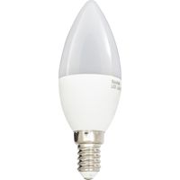 Lampadina KODAK led smd 6W E14 oliva torpedo 70001 EU 2700