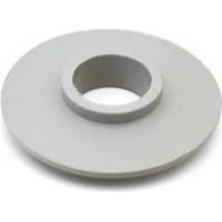 GUARNIZIONE FONDO PER CASSETTA SCARICO W.C. DM 61 Diam. 61 G.M.P PZ 25