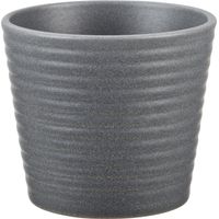 Scheurich Übertopf Serie 937 Ø 7 x 10 cm verschiedene Farben Blumentöpfe & Übertöpfe
