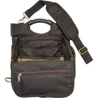 EL-1509 Professional Electrician's Zip Pouch 21 Pocket KUNEL1509