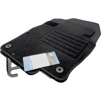 Tapis en moquette pour MAZDA CX-5 II (2017+)