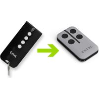 WEATEM 5 - Télécommande (Compatible Motorisations Extel)