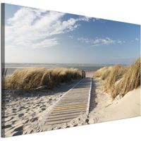 Bild auf italienischer Leinwand, 90 x 60 cm – eklektischer Stil – Natur. Bild auf italienischer Leinwand, 120 x 80 cm – eklektischer Stil – Natur.
