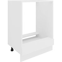 Armadio forno larghezza 60 cm cucina Esilo 82x60x46 - VCM