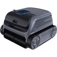 Bestway Robot piscine sans fil Orion nettoyage fond, parois, ligne d'eau 200m² max