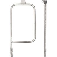 Ensemble de combustion Weber65032 adapté au barbecue à gaz américain Q300Q320Q3200 en acier inoxydable 304