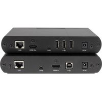 Extendeur de Console KVM USB HDMI sur Cat 5e / Cat 6