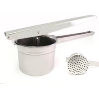 Calder schiaccia passatelli Professionale inox 18/10 5 mm